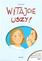 Okładka książki Witajcie uszy! - Gry i zabawy ruch. dla dzieci 4