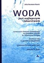 Okładka książki Woda jest najlepszym lekarstwem