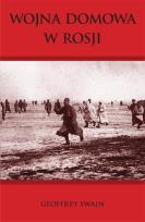 Okładka książki Wojna domowa w Rosji