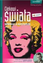 Okładka książki WOK LO Ciekawi świata podr OPERON