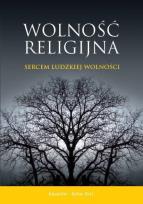 Okładka książki Wolność religijna