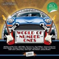 Okładka książki World Of Number Ones 1955