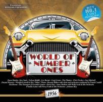 Okładka książki World Of Number Ones 1956