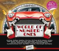 Okładka książki World Of Number Ones 1957