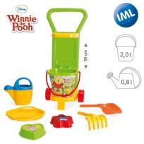 Opakowanie Wózek z kompletem letnim Kubuś Puchatek