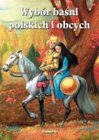 Okładka książki Wybór baśni polskich i obcych SIEDMIORÓG
