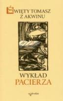 Okładka książki Wykład Pacierza