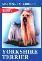 Okładka książki Yorkshire Terrier