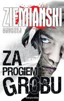 Okładka książki Za progiem grobu