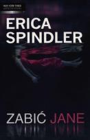 Okładka książki Zabić Jane
