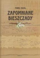 Okładka książki Zapomniane Bieszczady