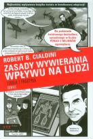 Okładka książki Zasady wywierania wpływu na ludzi. Teoria i praktyka Komiks