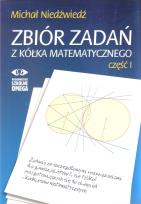 Okładka książki Zbiór zadań z kółka matematycznego cz. 1 OMEGA