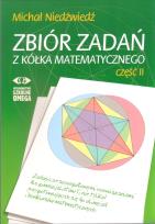 Okładka książki Zbiór zadań z kółka matematycznego cz. 2 OMEGA