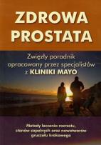Okładka książki Zdrowa prostata.