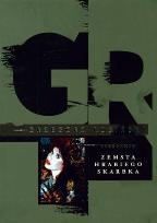 Okładka książki Zemsta hrabiego Skarbka