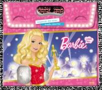 Okładka książki Zestaw książek z kredkami - Barbie &#174; I can be