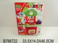 Zdjęcie produktu Zestaw Market Stall z akcesoriami