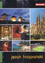 Opakowanie Zeszyt A5/60K/BR kratka Język hiszpański 10 szt.