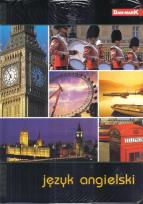 Opakowanie Zeszyt A5/60K/BR kratka karton J.angielski 10 szt.