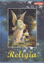 Opakowanie Zeszyt A5/60K/BR kratka Religia 10 szt.