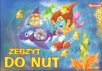 Opakowanie Zeszyt do nut A5/16K/BR 10 szt.