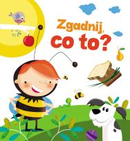 Okładka książki Zgadnij co to