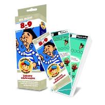 Okładka książki Zgaduj z Czu Czu dla dzieci 8-9 lat