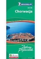 Okładka książki Zielony przewodnik - Chorwacja wyd. II