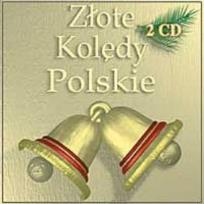 Okładka książki Złote kolędy Polskie 2CD