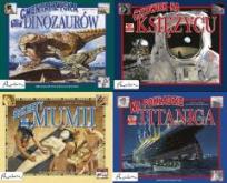 Okładka książki Zobacz na własne oczy pakiet