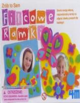 Okładka książki Zrób to sam - Filcowe Ramki