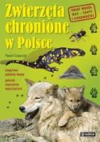 Okładka książki Zwierzęta chronione w Polsce