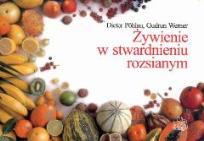 Okładka książki Żywienie w stwardnieniu rozsianym PZWL