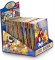 Okładka książki 101 bajek BOX SIEDMIORÓG