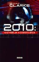 Okładka książki 2010 Odyseja Kosmiczna - Arthur C. Clarke