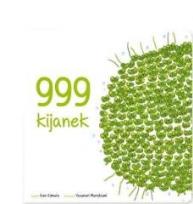 Okładka książki 999 Kijanek