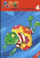Okładka książki ABC 5-latka cz.4 WSIP