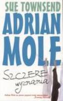 Okładka książki Adrian Mole. Szczere wyznania