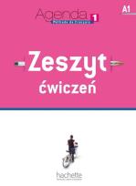 Okładka książki Agenda 1 ćw.+ CD-ROM PL HACHETTE
