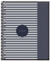 Opakowanie Album B5+ 30 kart czarnych