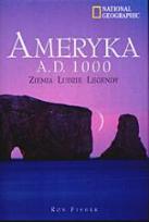 Okładka książki Ameryka A.D. 1000