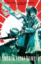 Okładka książki Amerykański Wampi Tom 3