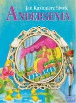 Okładka książki Andersenia. Baśniowiersze