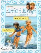 Okładka książki Ania i Krzyś nad morzem