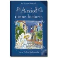 Okładka książki Anioł i inne historie