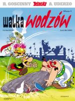 Okładka książki Asteriks. Album 06 Walka wodzów