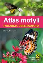 Okładka książki Atlas motyli