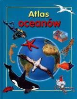 Okładka książki Atlas oceanów TW