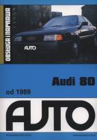 Opakowanie Audi 80 od 1989 Obsługa i naprawa